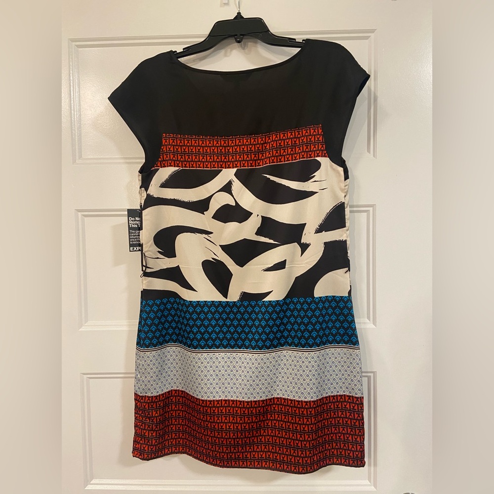 Express Shift Dress, NWT, small - Picture 4 of 11